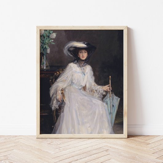 Poster Evelyn Farquhar | Sir John Lavery