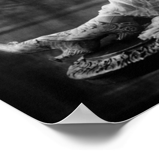 Poster Evelyn Nesbit (Coin)