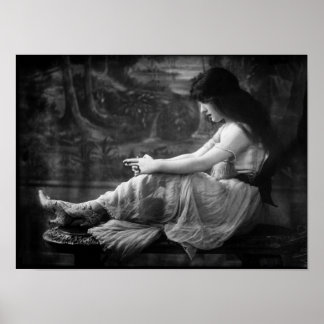 Poster Evelyn Nesbit