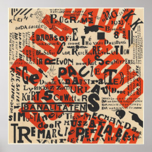 Poster Événement musical et poétique