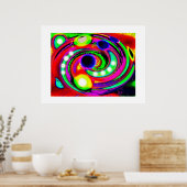 Poster Événement, oméga (Cuisine)