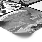 Poster Événements majeurs de 2ÈME GUERRE MONDIALE (Coin)