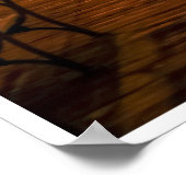 Poster Evening Glow on the San Francisco City (Coin)