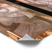 Poster Evening reverie (Coin)