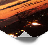 Poster "Evening Skies" (Hoek)