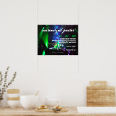 POSTER EVENT Party #2 (Keuken)