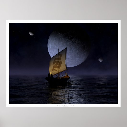 Poster Eventide (Devant)