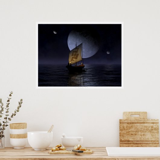 Poster Eventide (Cuisine)