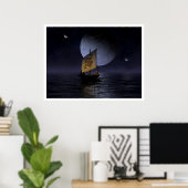 Poster Eventide (Bureau à domicile)