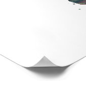 Poster Évêque - Échecs - Art (Coin)