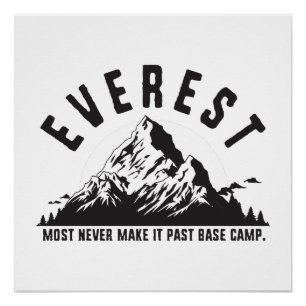 Poster Everest