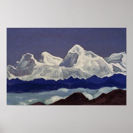 Poster everest (Devant)