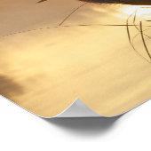 Poster Everglades Great Blue Heron (Coin)