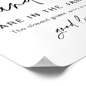 Poster EVERLEIGH Combien de bonbons dans Jar Baby shower (Coin)