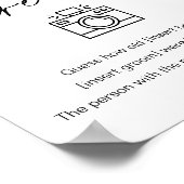 Poster EVERLEIGH Où Étaient-Ils Jeu Photo (Coin)