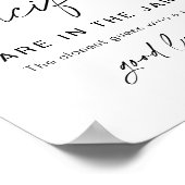 Poster EVERLEIGH Pacificateurs dans Jar Baby shower jeu (Coin)