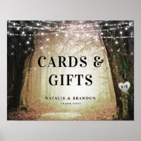 Evermore | Forêt enchantée | Cartes et cadeaux en