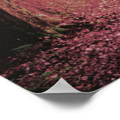 Poster Evermore | Forêt enchantée | Signer notre livre d' (Coin)