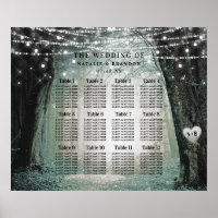 Evermore | Graphique de sièges de table de forêt e