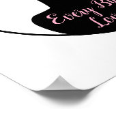 Poster Every Bunny Loves Me! Bunny Girl (Coin)