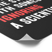 Poster Every Disaster Movie débute avec someone ignoring (Coin)