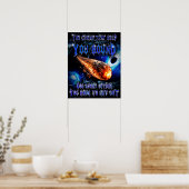 Poster Every Option Matter − The Chains That Bounds You (Cuisine)