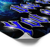Poster Every Option Matter − The Chains That Bounds You (Coin)