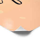 Poster Every sunshine brings a fresh start (Coin)