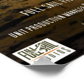 Poster Everyone I Meet is from California (Coin)