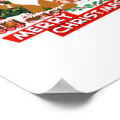 Poster Everyone Loves A At Christmas Christmas Santas Com (Coin)