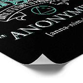 Poster Everyone's A Gangster Until It's Time To Pronounce (Coin)