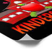 Poster Everything I Really Need Know I Learned In Kinderg (Coin)