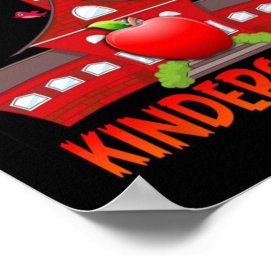 Poster Everything I Really Need Know I Learned In Kinderg (Coin)