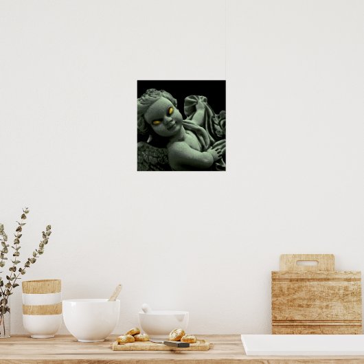 Poster Evil Angel (Cuisine)