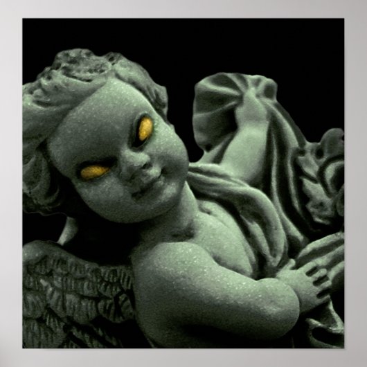 Poster Evil Angel (Devant)