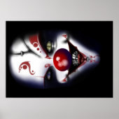 Poster Evil Clown (Devant)