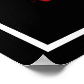 Poster Evil Clown, Bienvenue Halloween (Coin)