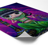 Poster Evil Genie (Coin)