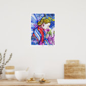 Poster Évita (Cuisine)