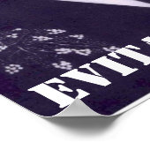 Poster Evita Perón (Coin)