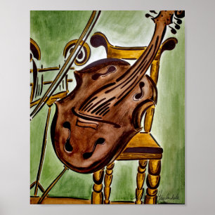 Poster Évitez la copie