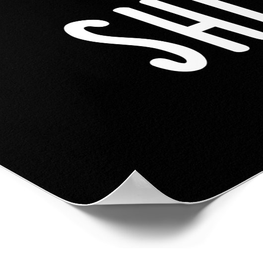 Poster Évitez toujours les mauvaises tueries de chaudière (Coin)