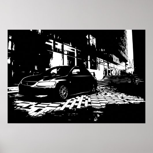 POSTER EVO 9 (Devant)