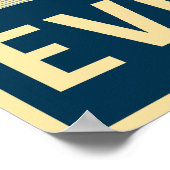 Poster Évoluer (Coin)