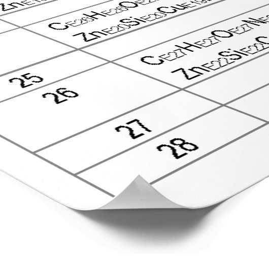 Poster Evolution (Coin)