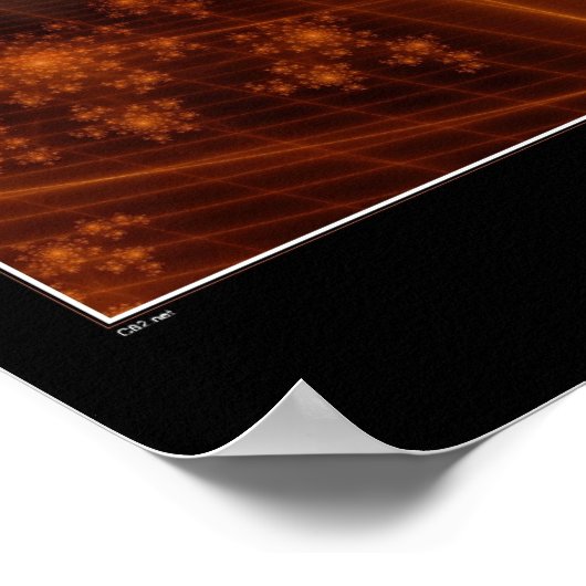 Poster Évolution (Coin)