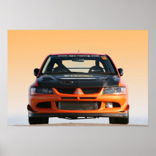 Poster Évolution