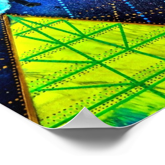 Poster Évolution (Coin)