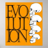 Poster Évolution (Devant)