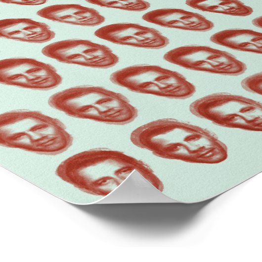 Poster Évolution américaine (Coin)